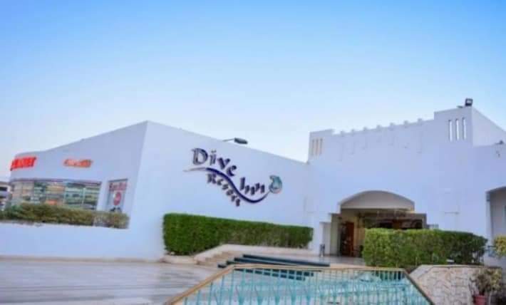 Dive Inn Resort